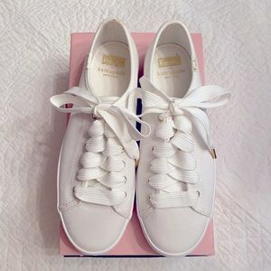 Keds - Kickstart KS Logo Sneakers